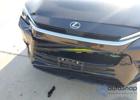 2025 Lexus Tx 350 Luxury from USA, damaged, VIN 5TDAAAB65SS040941